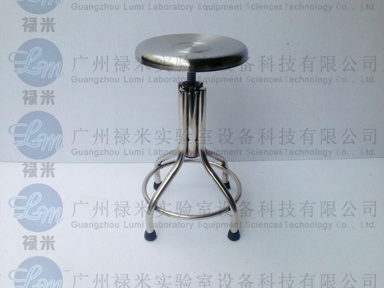 不銹鋼實驗凳-03