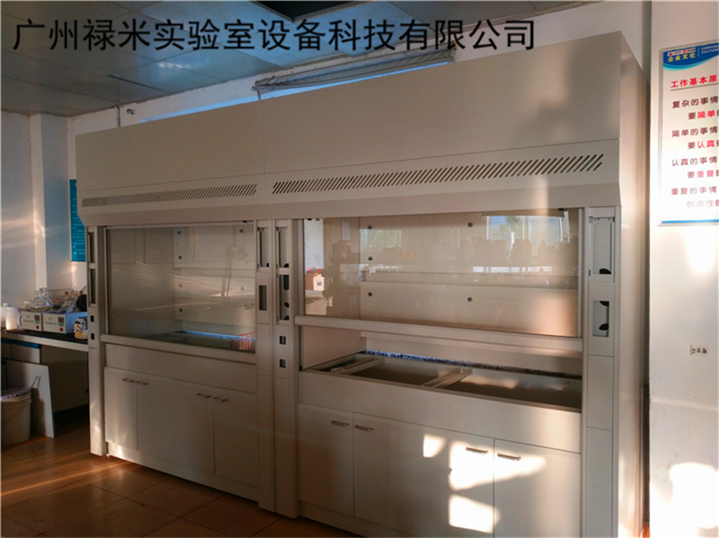 祿米實驗室智能通風(fēng)柜的優(yōu)越性能介紹