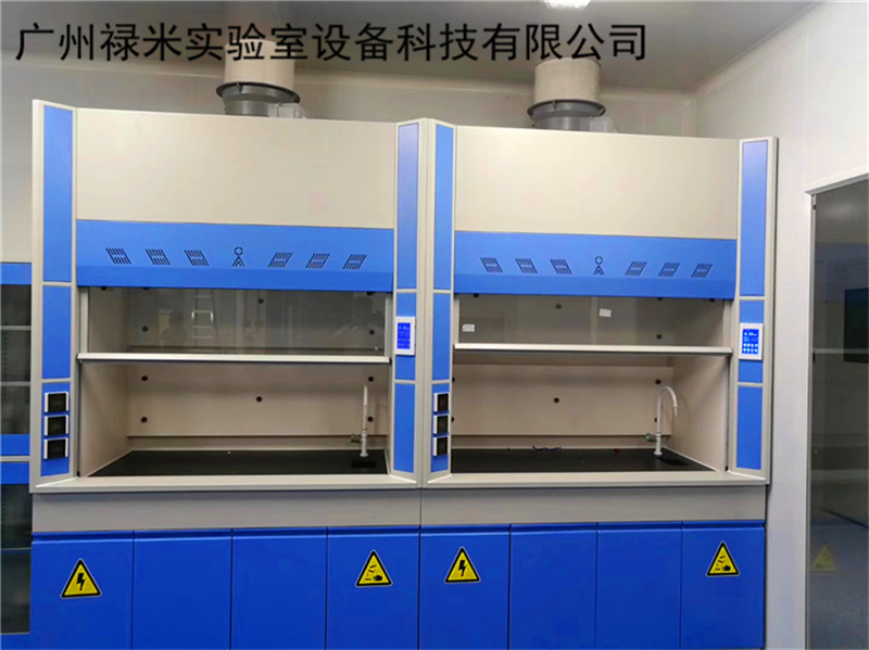 祿米實驗室通風(fēng)柜怎樣檢測？