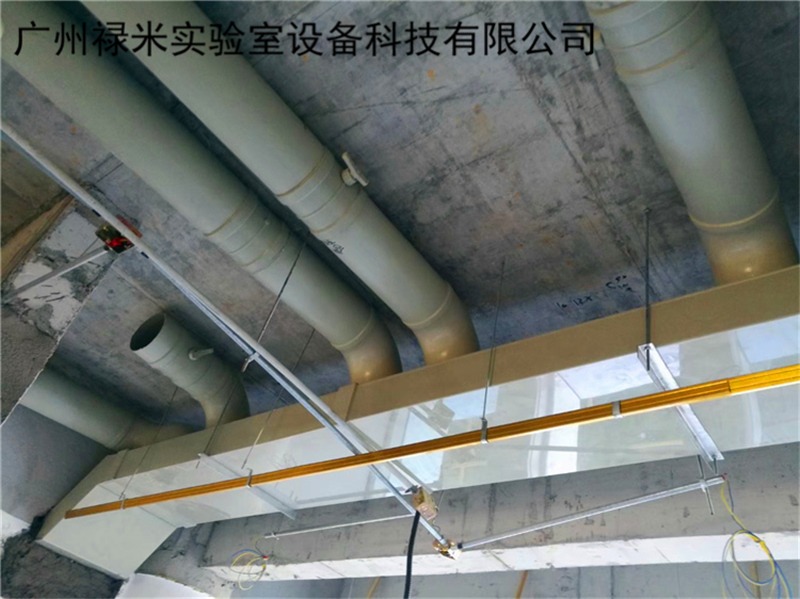 潔凈室有哪些地方需要用到排風系統？