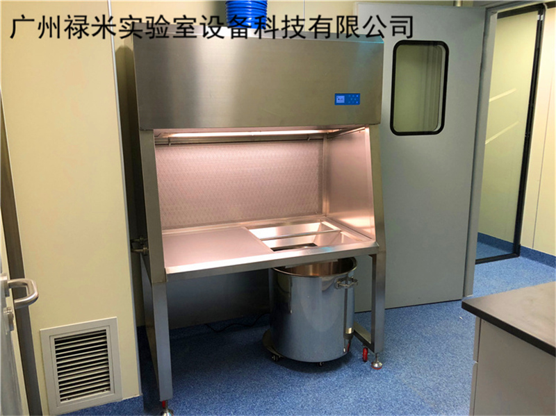 P4實驗室建設與管理必須滿足的條件