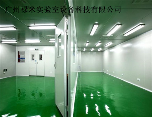 凈化車間的目的及設計的注意事項