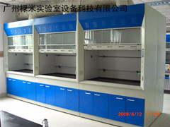 實驗室通風柜排風補風系統(tǒng)運作的控制方案及注意要點