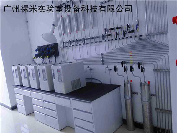 如何設計實驗室氣體管道工程？