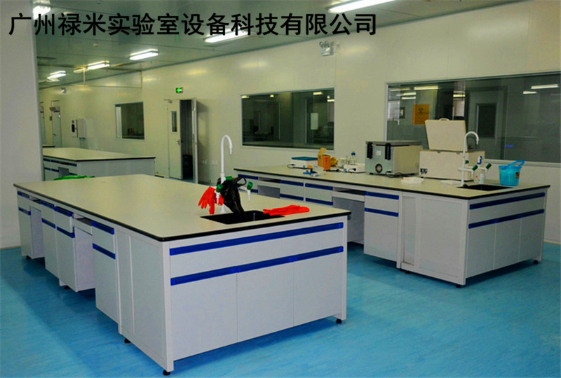 祿米實驗室H-Frame鋼木實驗臺材質說明