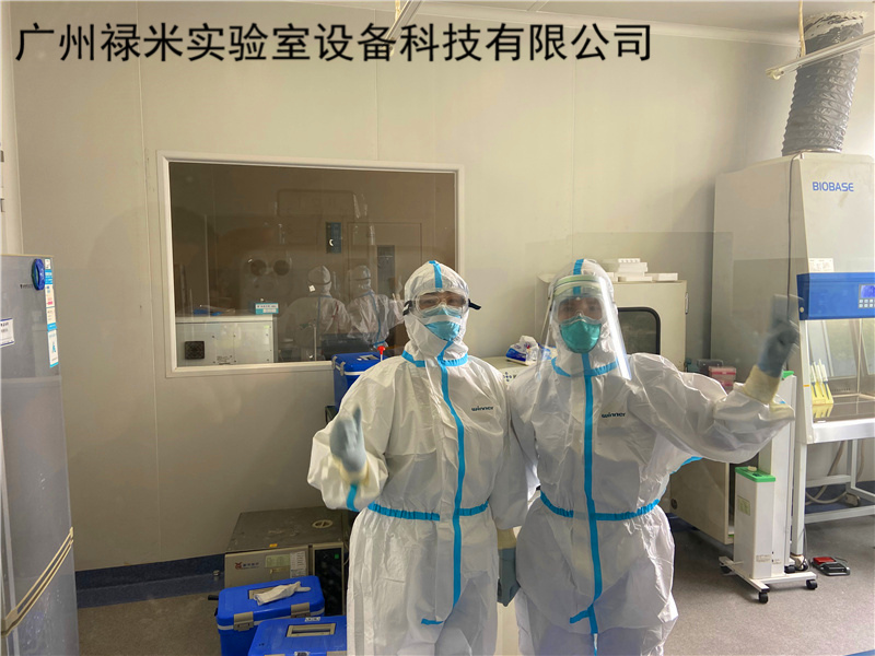 PCR實驗室設計的六大重點解析！