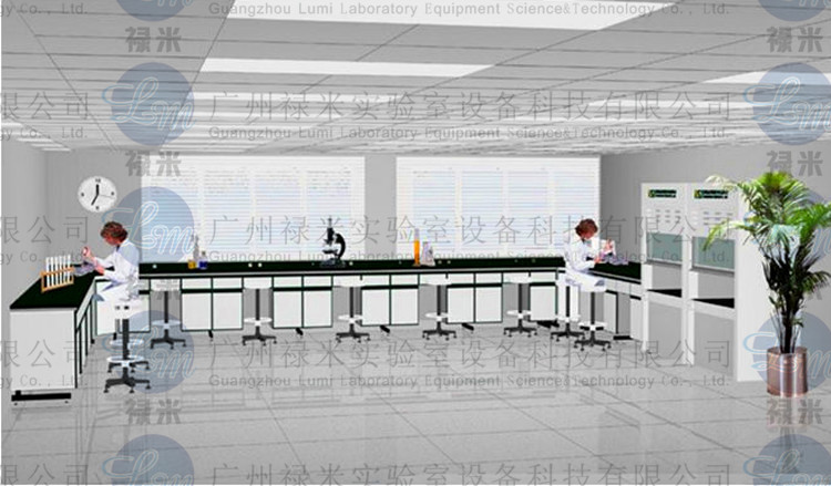 見(jiàn)過(guò)這么炫酷的大學(xué)實(shí)驗(yàn)室嗎 未來(lái)實(shí)驗(yàn)室是什么樣的