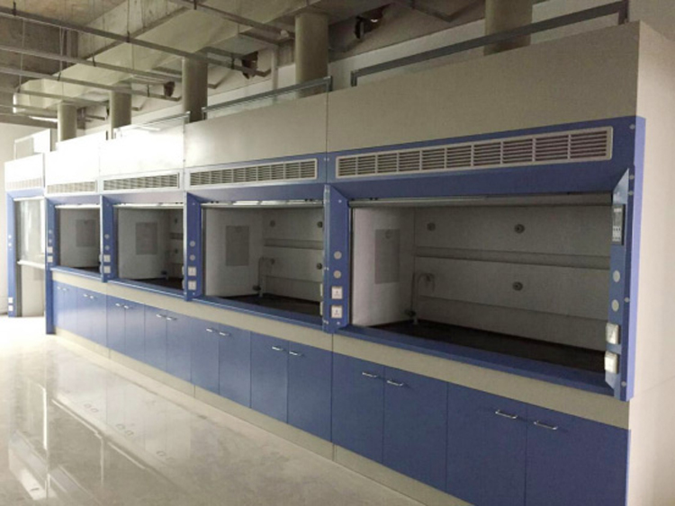 控制實(shí)驗(yàn)室通風(fēng)柜的噪音處理方法？