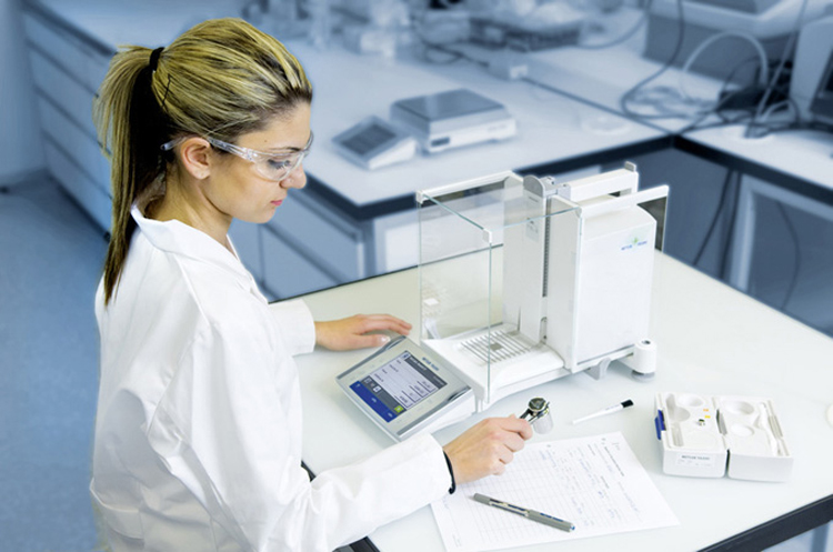 天平和高溫實驗室規(guī)劃設(shè)計