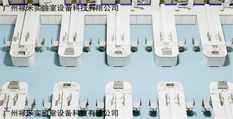 檢疫實驗室規劃設計