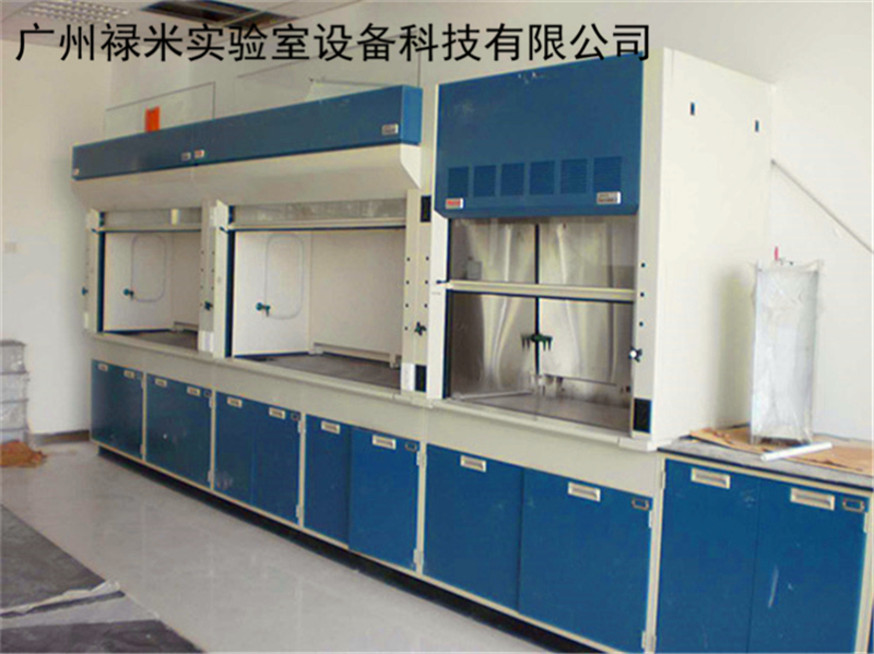 祿米實驗室專業(yè)智能化控制通風(fēng)柜廠家