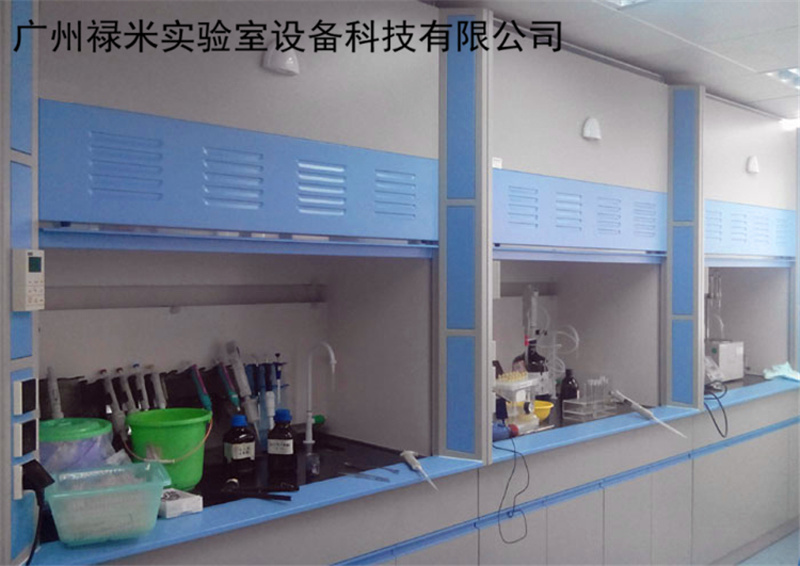 祿米實驗室通風(fēng)柜系統(tǒng)設(shè)計詳解