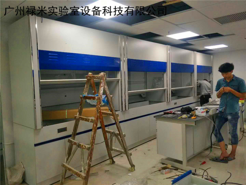 生物實驗室通風柜排風系統設計