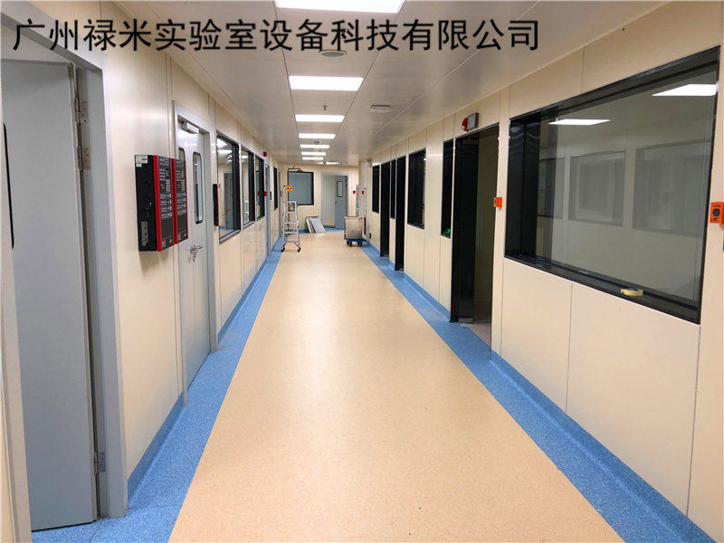 淺談實驗室規劃設計實效方案