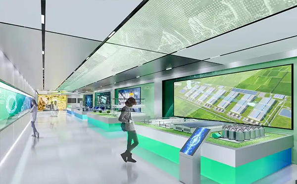 展廳展館設(shè)計(jì) 展廳展館設(shè)計(jì)