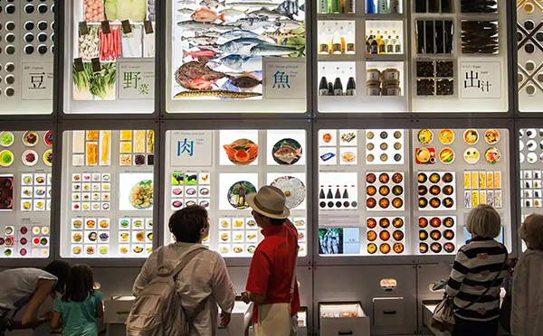 展廳設(shè)計(jì)案例