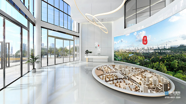 揭秘深圳展廳設(shè)計(jì)公司的高效流程！