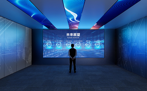 展廳展館設(shè)計(jì)