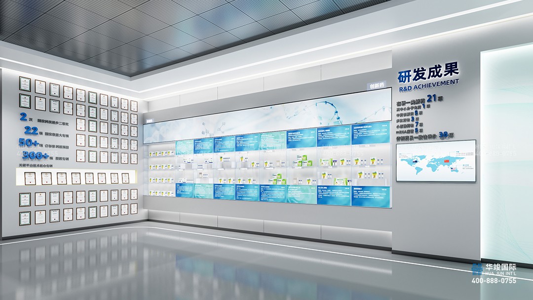 展廳設計方案必須要了解的相關問題及準備工作 展廳設計方案必須要了解的相關問題及準備工作