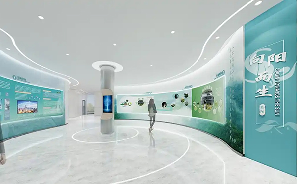 食品工業展廳設計 食品工業展廳設計